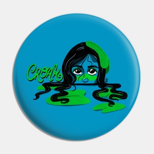 Croak Pin