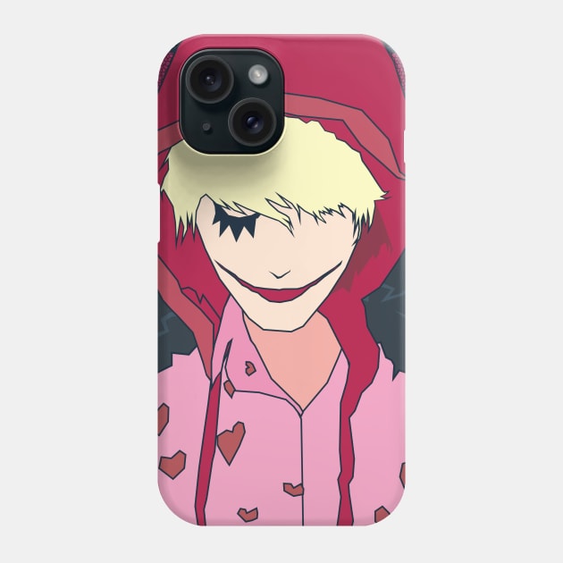 Donquixote Corazon Phone Case by Cartoonime Stoner