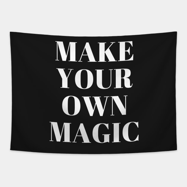 Make your own magic Tapestry by ghjura