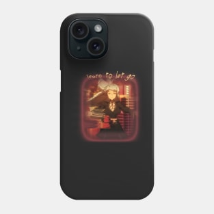 Kiznaiver ''LET GO'' V1 Phone Case