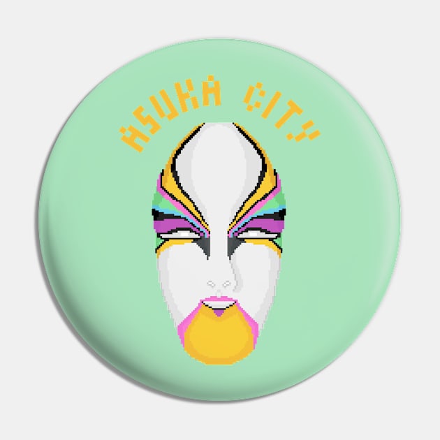 #AsukaCity Pin by dovpanda