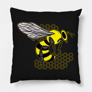 Bee Life Pillow