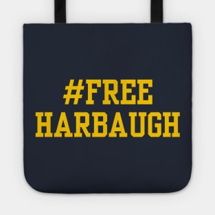 Free Harbaugh Tote