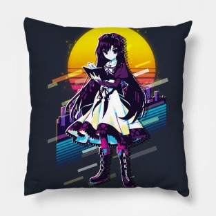 Kanae Kuroshiba 11eyes Pillow