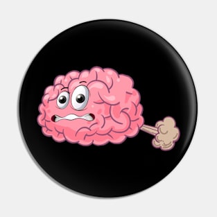 Brain Fart Pin