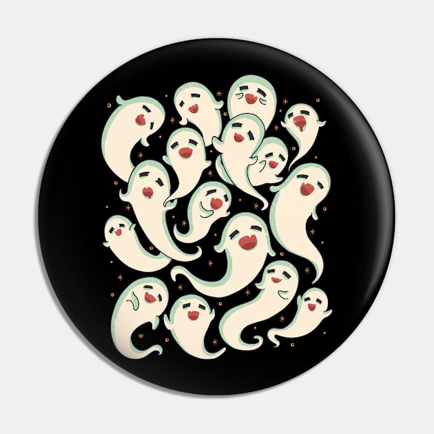 Spirited Squad Pin by FanFreak