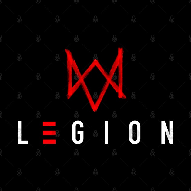 Watch Dogs: Legion by Pliax Lab