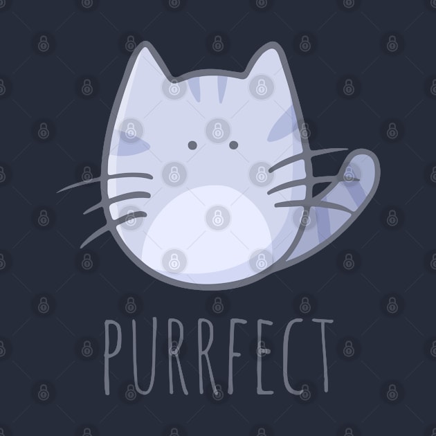 Purrfect by myndfart