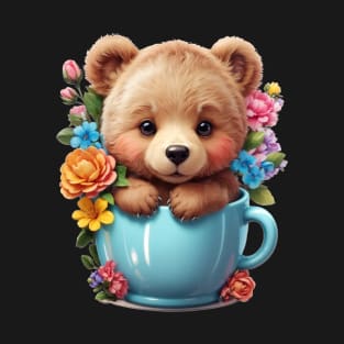 Little Bear Mug T-Shirt