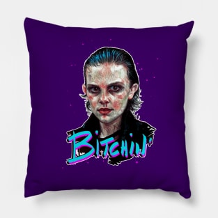 Bitchin Pillow