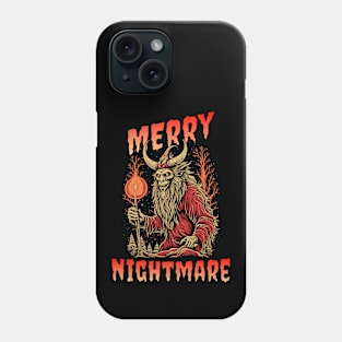 Merry nightmare Phone Case