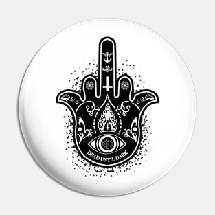 Antihamsa Pin