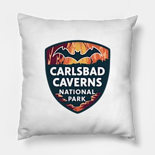 Carlsbad Caverns National Park Pillow