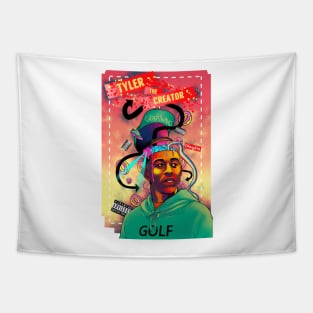 Tyler the Creator Tapestry