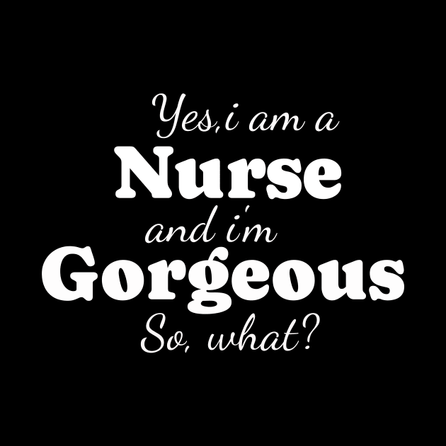 Nurse and Gorgeous, so what? by Meta Paradigm