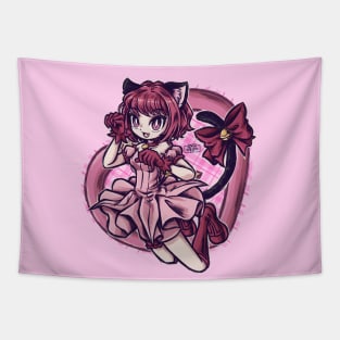 tokyo mew mew - Ichigo Tapestry