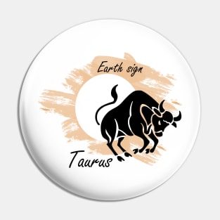 Taurus Pin