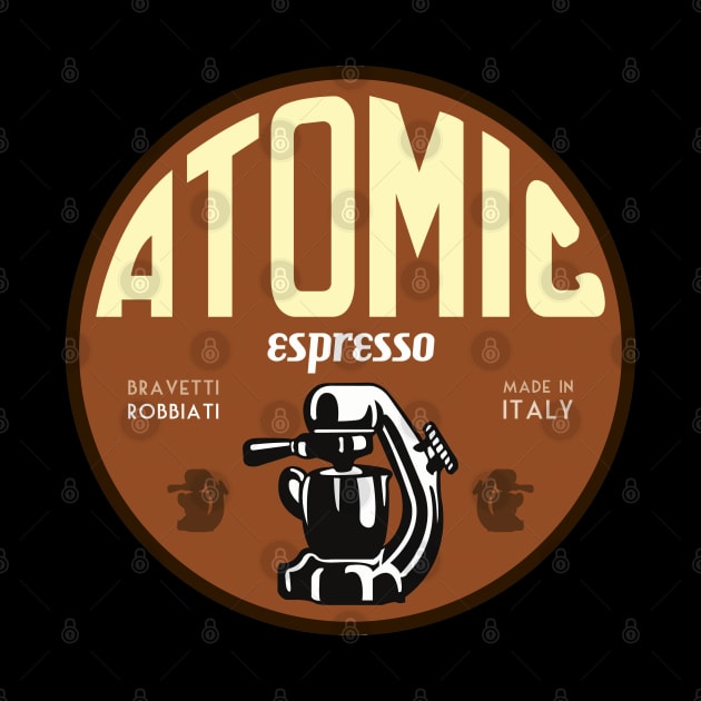 Atomic Espresso Machines Italy by Midcenturydave