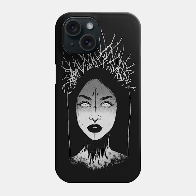 meidän jälkeemme hiljaisuus Phone Case by sederearts