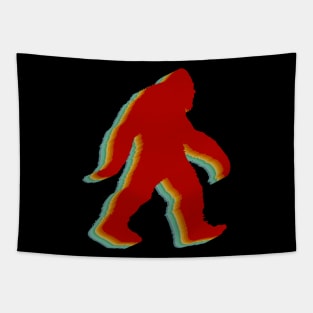 Bigfoot Tapestry