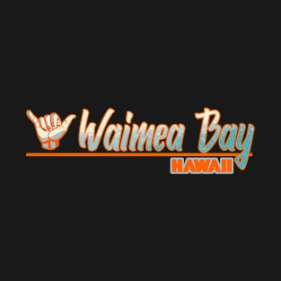 Waimea Bay Hawaii T-Shirt