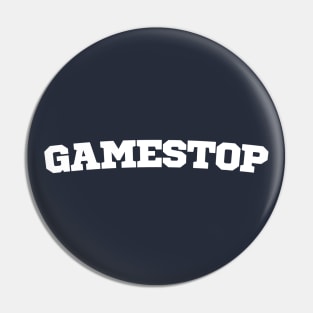 Gamestop Pin