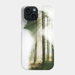 Nature Screaming Phone Case