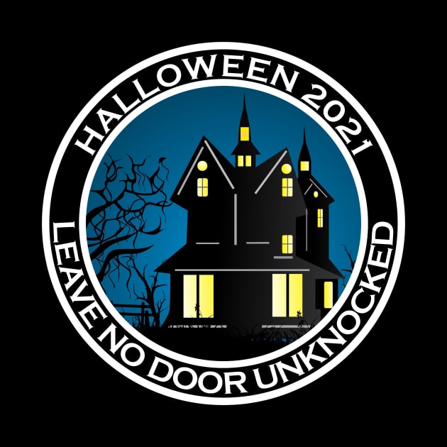 Halloween 2021 Leave No Door Unknocked by machasting