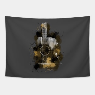 Gitarre Tapestry