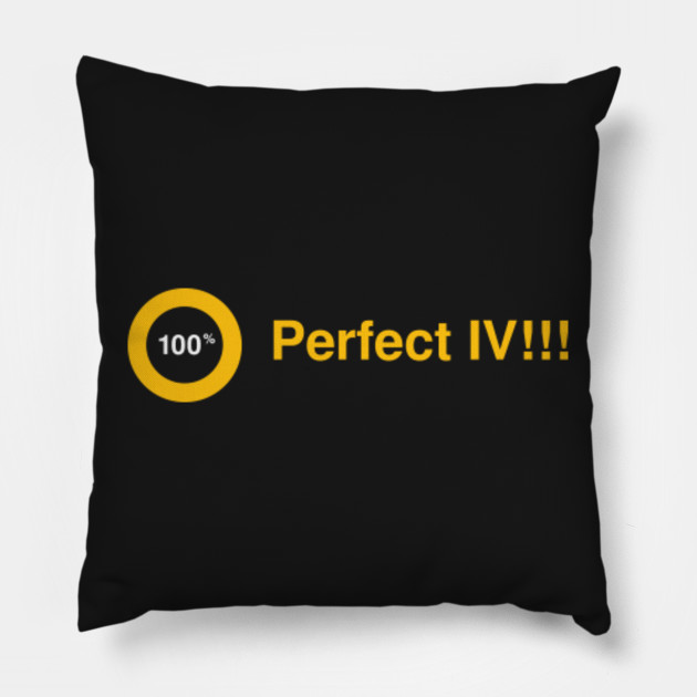 100% Perfect IV!!!