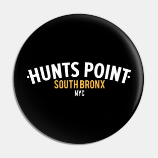 Hunts Point - A Modern Oasis in the Bronx NYC Pin