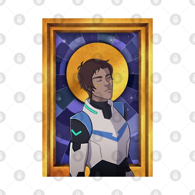 Lance by Alyen