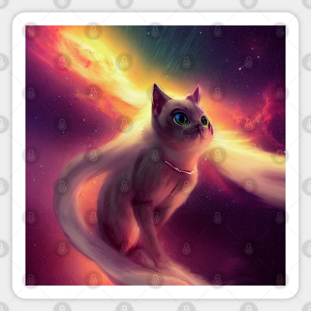 Galaxy cat girls | Virtual Space Amino