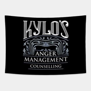 Kylo's Anger Management Tapestry