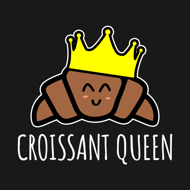 croissant queen by LunaMay