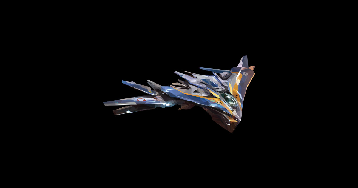 Star Lord's Ship Triangle (No Background) - Guardians Of The Galaxy ...