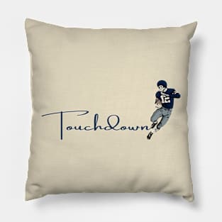 Touchdown Cowboys! Pillow