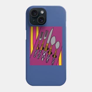 Kitchen Cooking Eating Hobby Phone Case