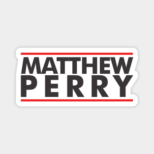 Matthew Perry Magnet