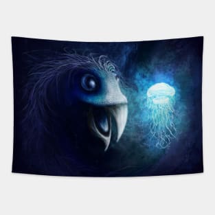 Sea creature Tapestry