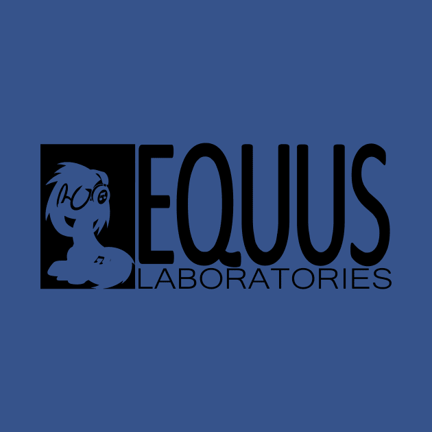 Equus Laboratories: Black by TotallyNotLuna