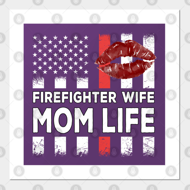 firefighter wife gifts