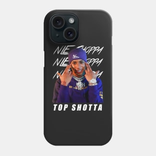 NLE Choppa Phone Case