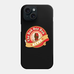 The Dubs Retro "Beer Label" Phone Case