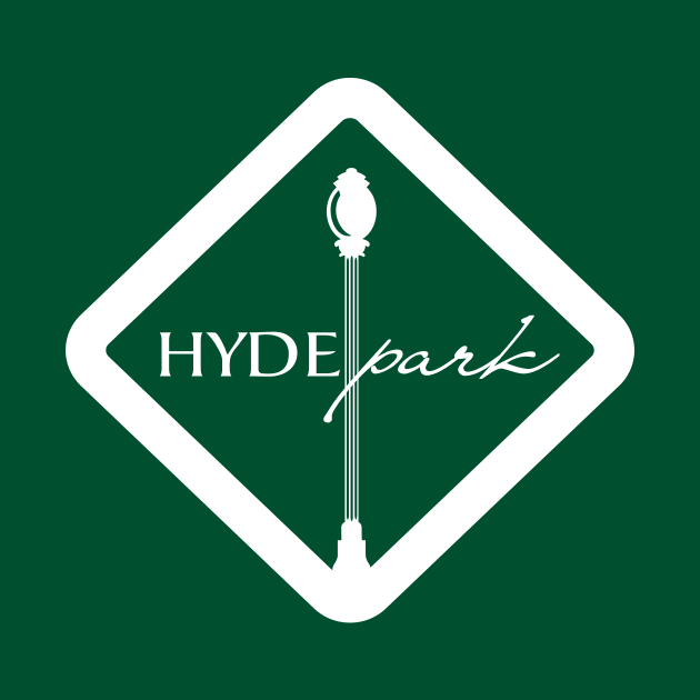 Hyde Park Logo by The North End (unofficial)