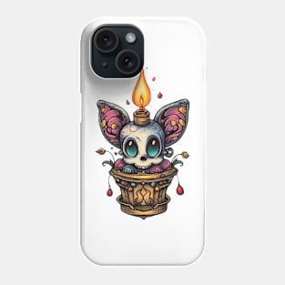 Fairy candle Phone Case