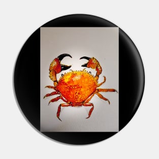 Crab Pin