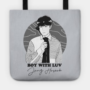 BTS - Jung Hoseok Tote