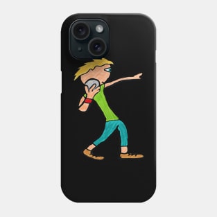 Shot Put Phone Case