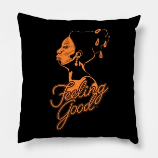 Feeling Good Pillow